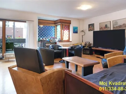 Sale, four bedroom apartment, 137m², Savski Venac, Beograd - image 4