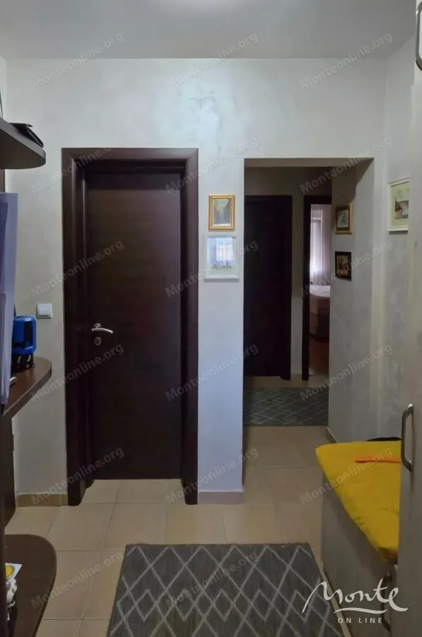 Prodaja, dvosoban stan, 65m², Zabjelo, Podgorica