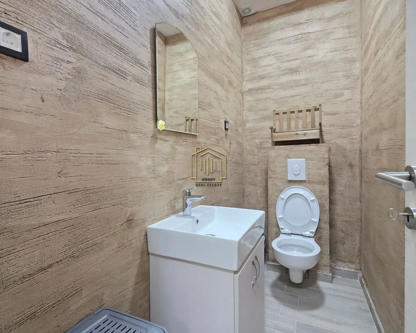 Rent, two bedroom apartment, 68m², Blok 9, Podgorica