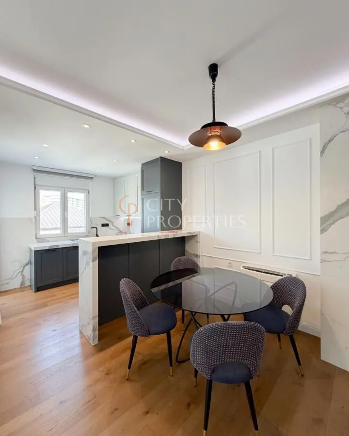 Rent, apartment, 77m², Krivi Most, Podgorica