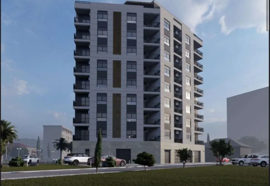 Sale, one bedroom apartment, 43m², Makedonsko naselje, Bar