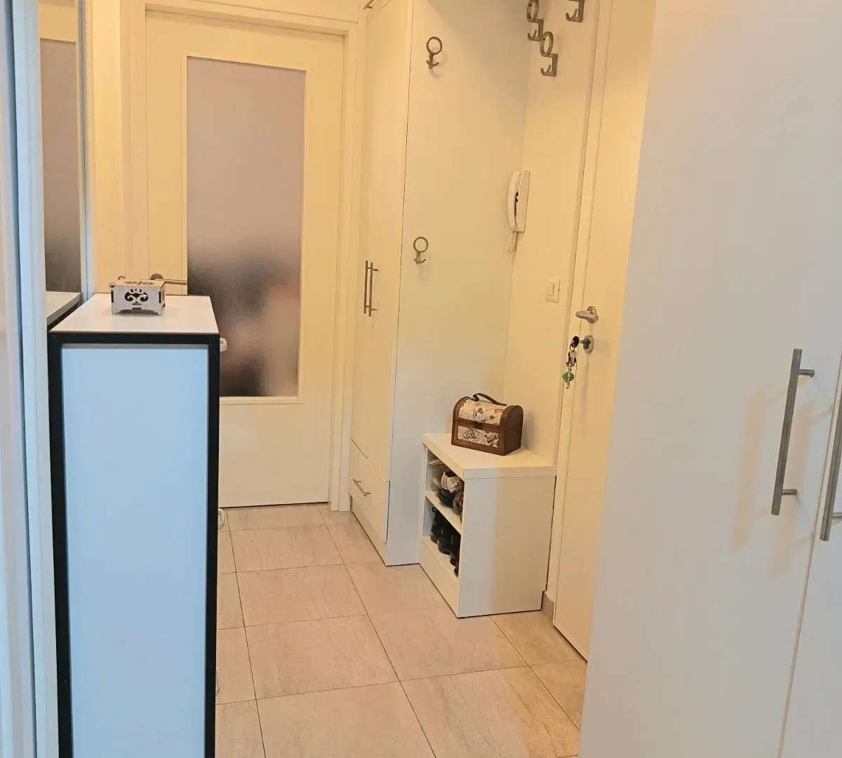 Prodaja, jednosoban stan, 51m², Zabjelo, Podgorica