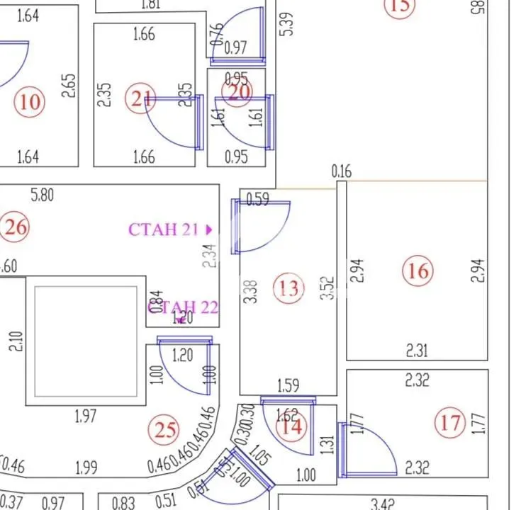 Prodaja, četvorosoban stan, 90m², Novi Sad Sve Podlokacije, Novi Sad