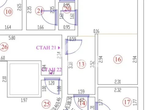 Stan in Novi Sad Sve Podlokacije