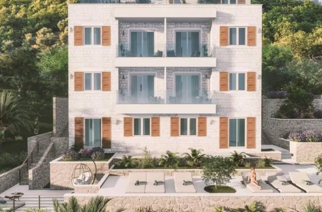 Sale, land lot, 1200m², Tivat, Crna Gora