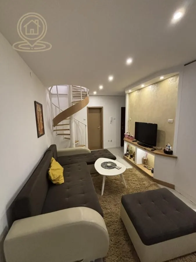 Prodaja, dvosoban stan, 47m², Bubanj, Kragujevac