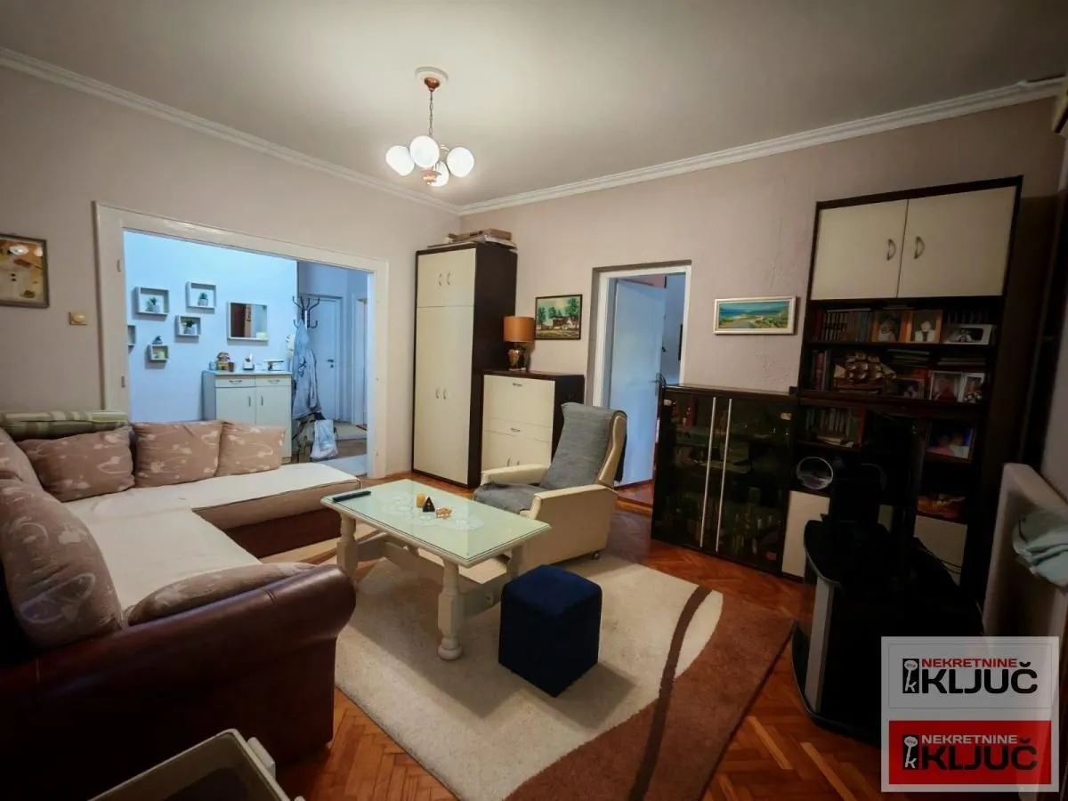 Sale, four bedroom apartment, 98m², Kej, Novi Sad Sve Podlokacije