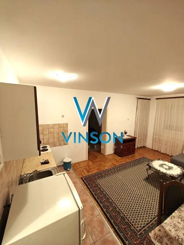 Izdavanje, jednosoban stan, 40m², Grbavica, Novi Sad Sve Podlokacije