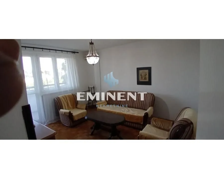 Rent, two bedroom apartment, 51m², Autokomanda, Voždovac Sve Podlokacije