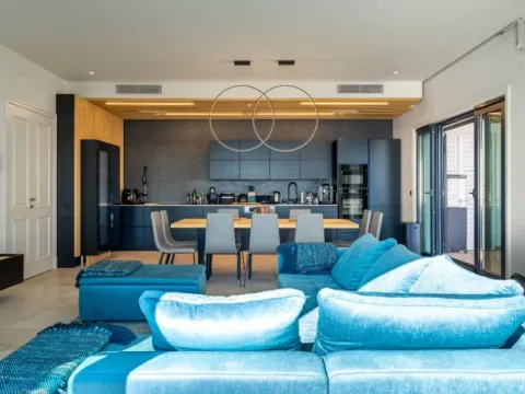 Sale, four bedroom apartment, 138m², Luštica Bay, Tivat - image 6