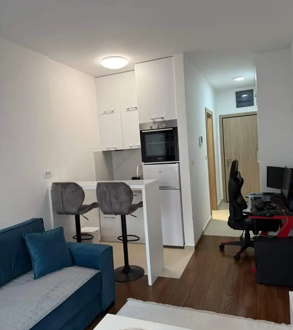 Prodaja, stan, 25m², Master Kvart, Podgorica