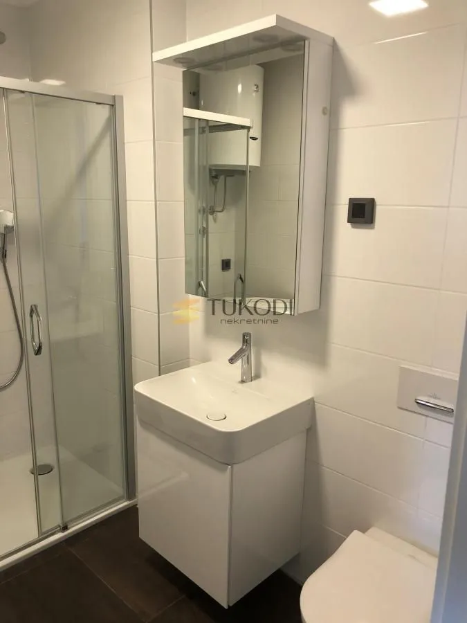 Rent, two bedroom apartment, 48m², Novi Beograd Blok 67, Novi Beograd Sve Podlokacije