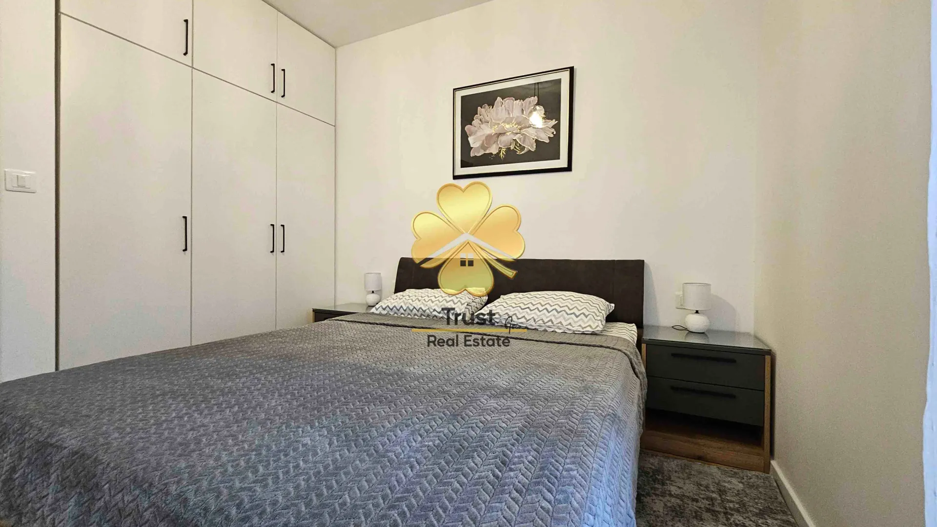 Rent, one bedroom apartment, 63m², Zabjelo, Podgorica