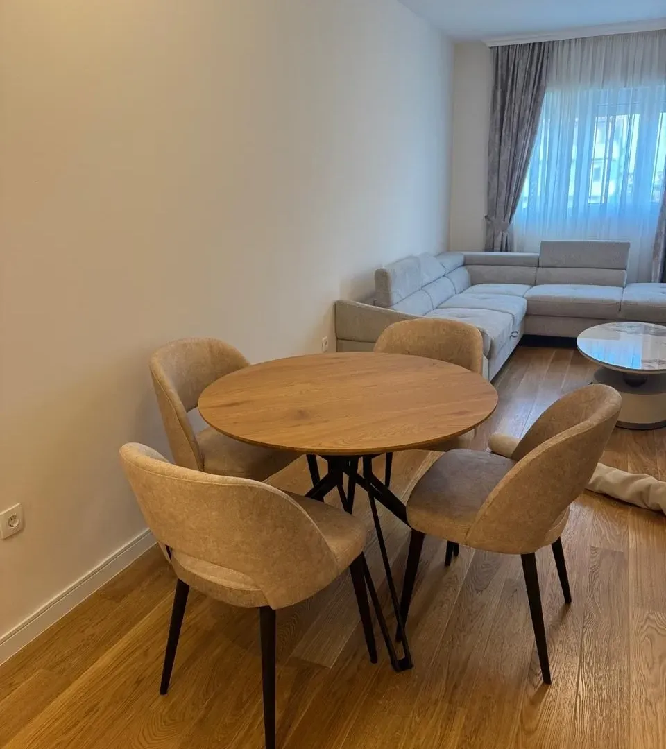 Rent, one bedroom apartment, 42m², Central Point, Podgorica
