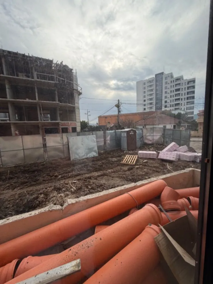 Sale, two bedroom apartment, 74m², Bjeliši, Bar