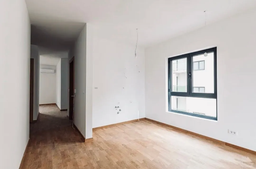 Sale, one bedroom apartment, 64m², Bečići, Budva