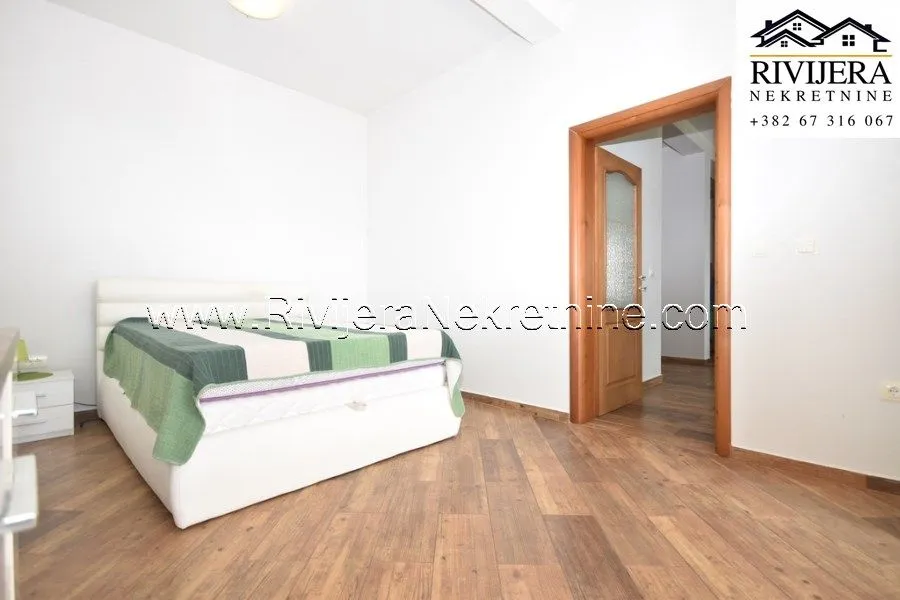 Prodaja, dvosoban stan, 79m², Topla, Herceg Novi