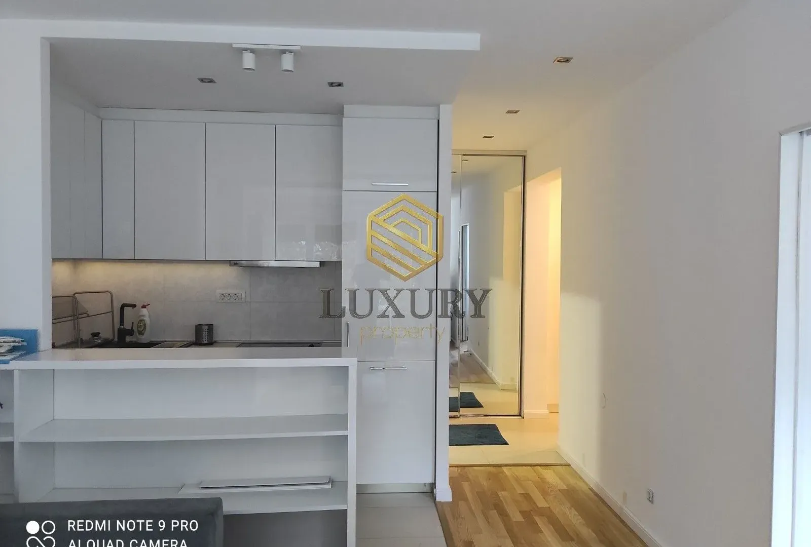Rent, one bedroom apartment, 42m², Centar, Podgorica