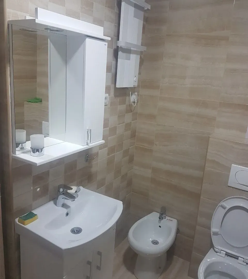 Rent, one bedroom apartment, 44m², Zabjelo, Podgorica