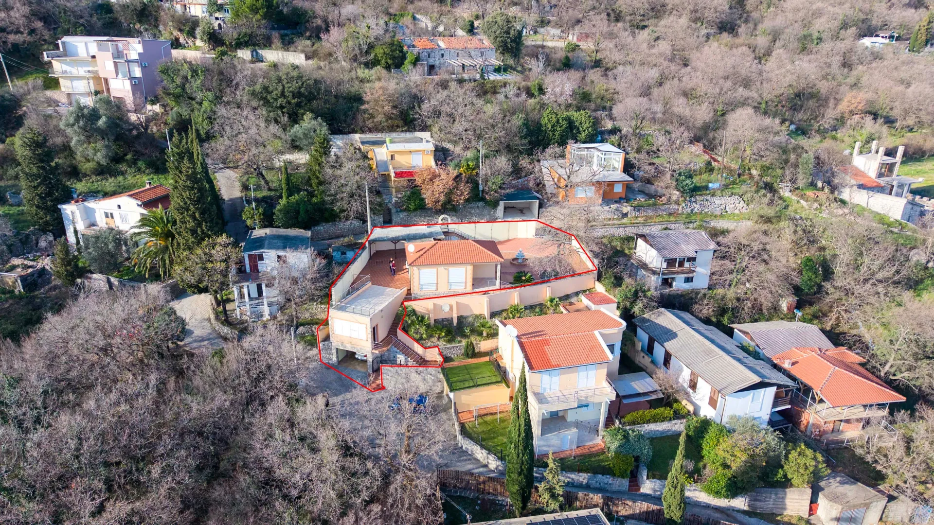 Prodaja, kuća, 144m², Zagrađe, Bar