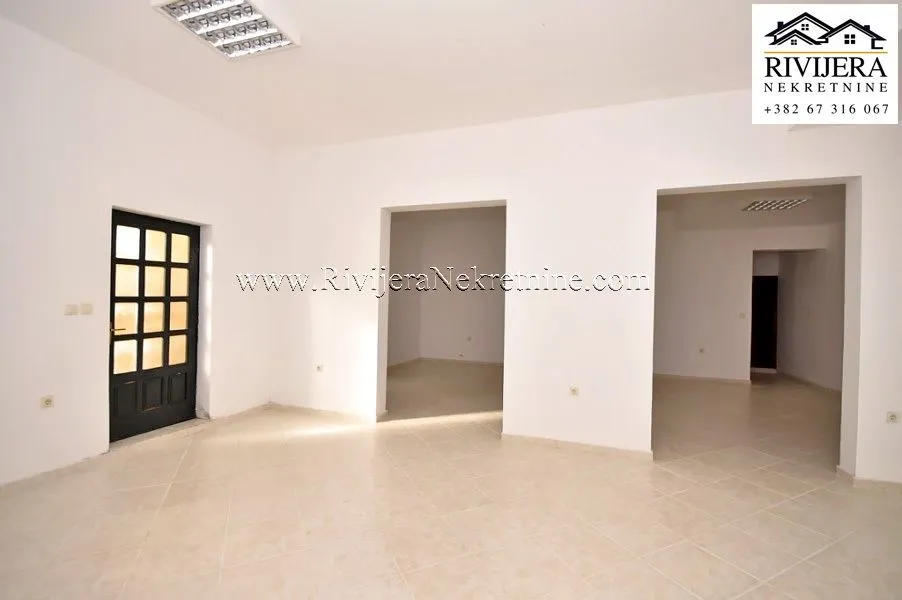 Sale, office space, 130m², Centar, Herceg Novi