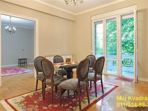 Rent, three bedroom apartment, 84m², Stari Grad, Beograd - image 9
