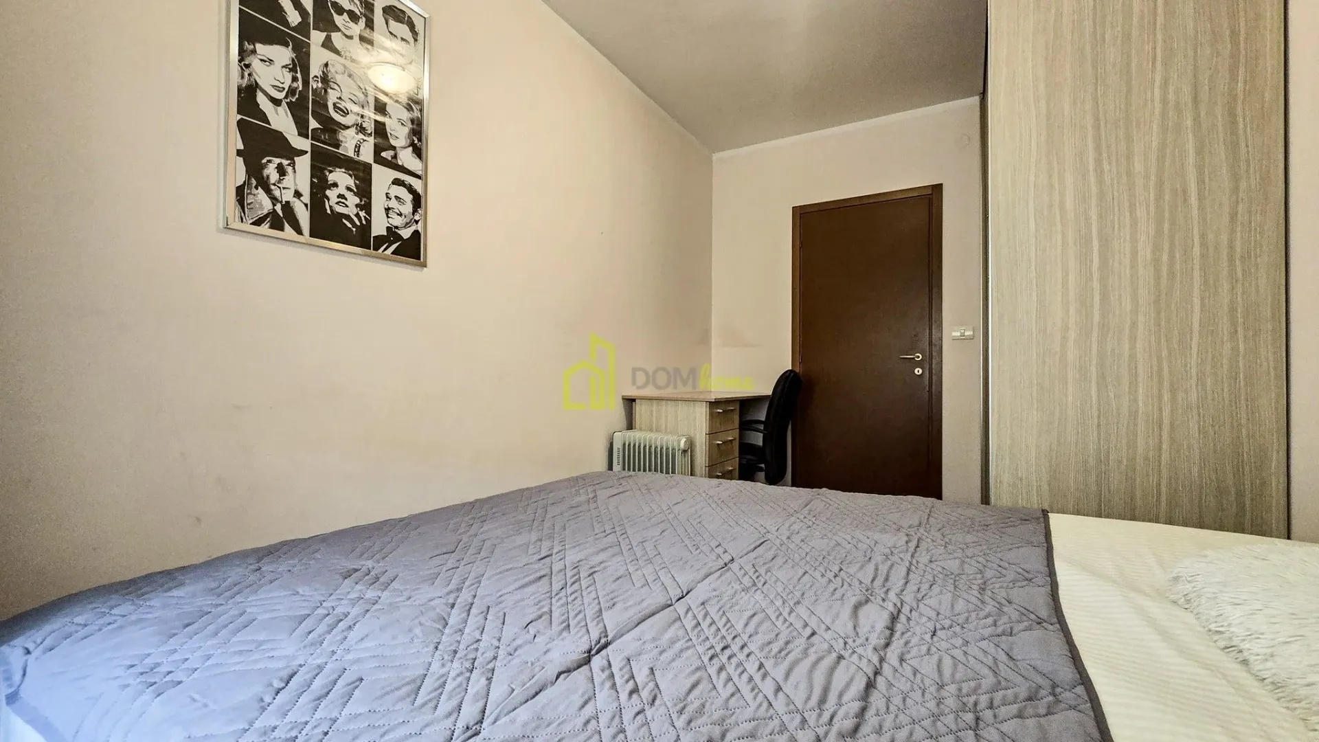 Rent, two bedroom apartment, 70m², City Kvart, Podgorica