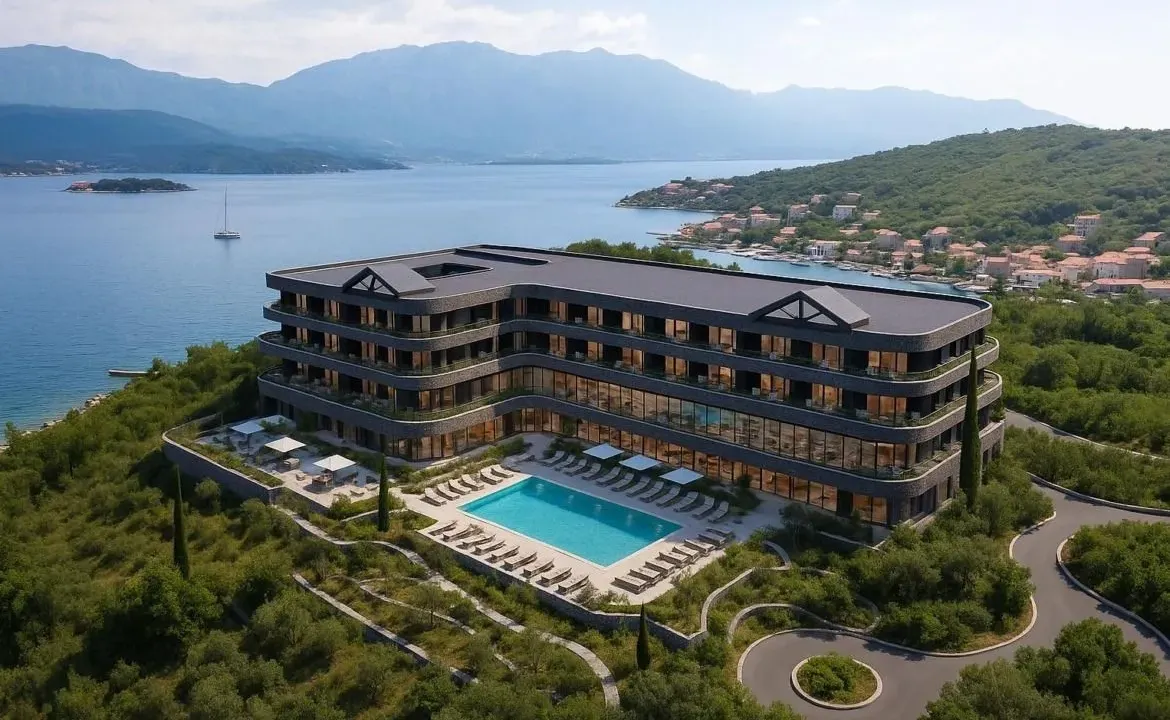 Sale, land lot, 16574m², Krašići, Tivat