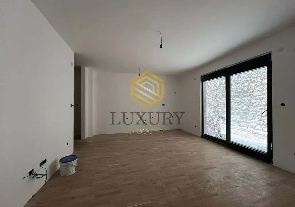 Sale, one bedroom apartment, 52m², Gorica C, Podgorica