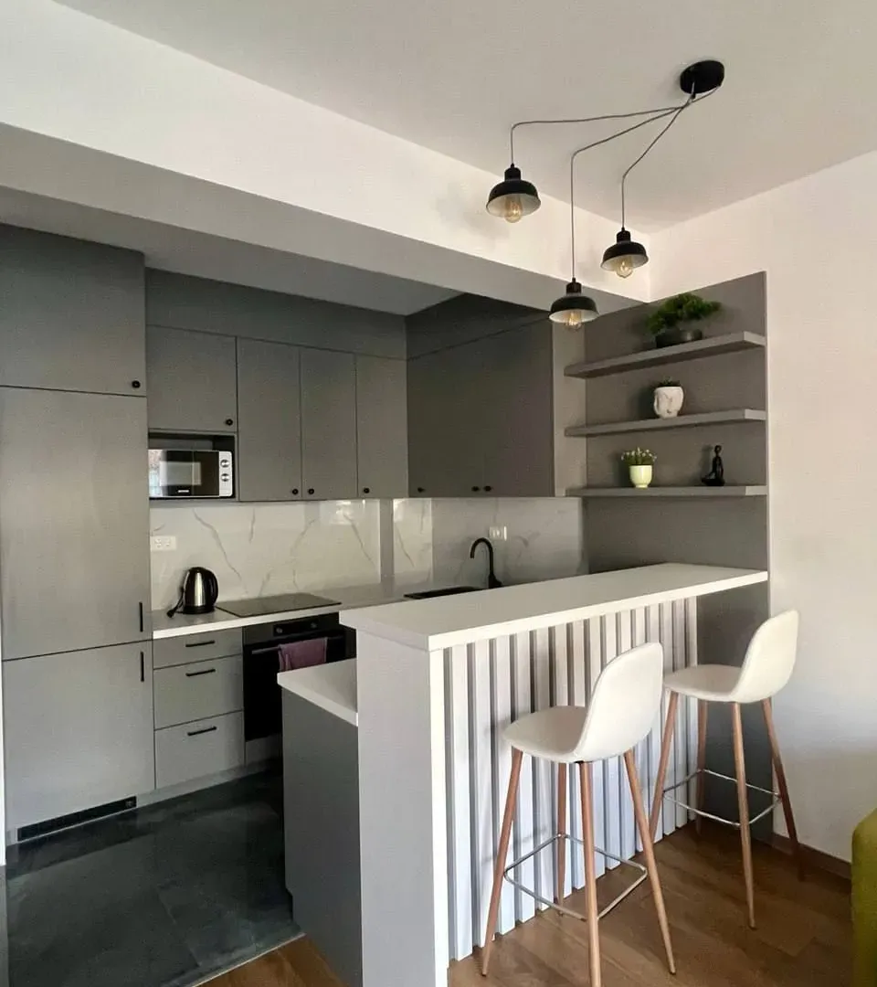 Sale, two bedroom apartment, 46m², Budva, Crna Gora