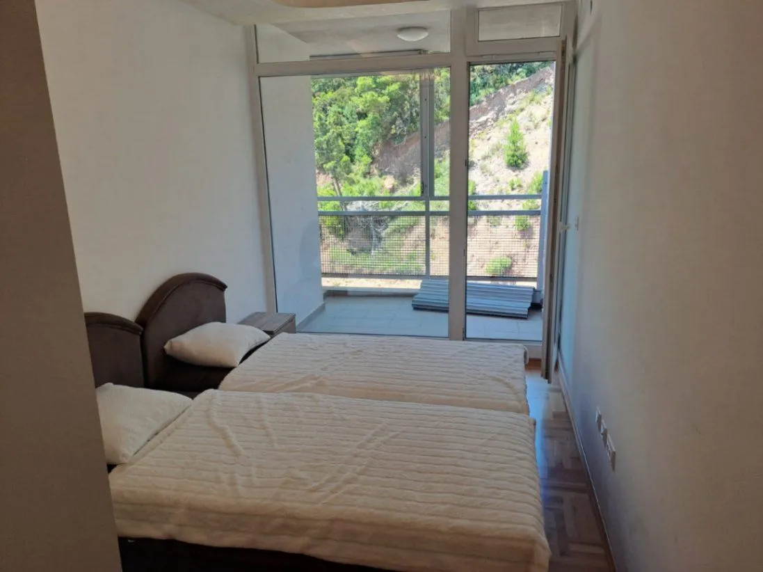 Prodaja, dvosoban stan, 72m², Dubovica, Budva