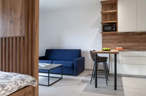 Prodaja, garsonjera, 33m², Kotor, Crna Gora - image 4