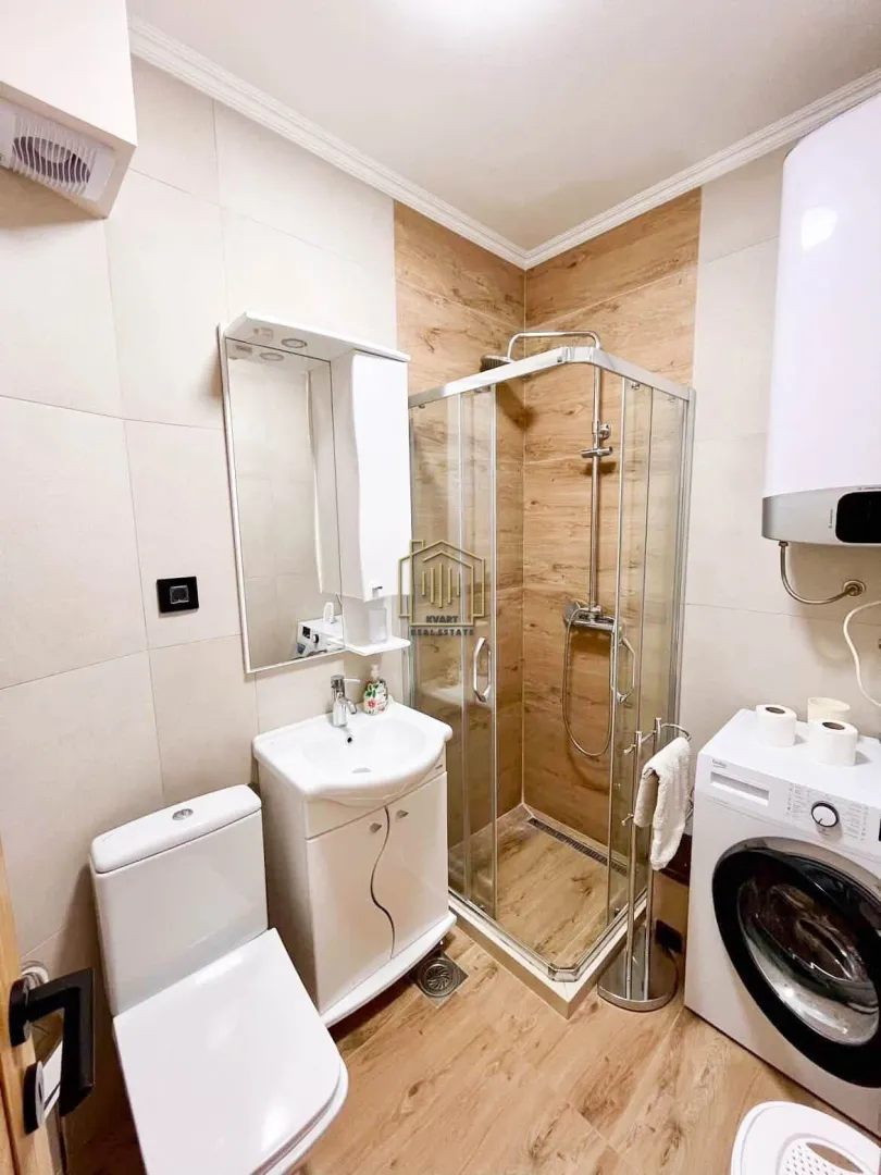 Rent, two bedroom apartment, 65m², Gintaš, Podgorica