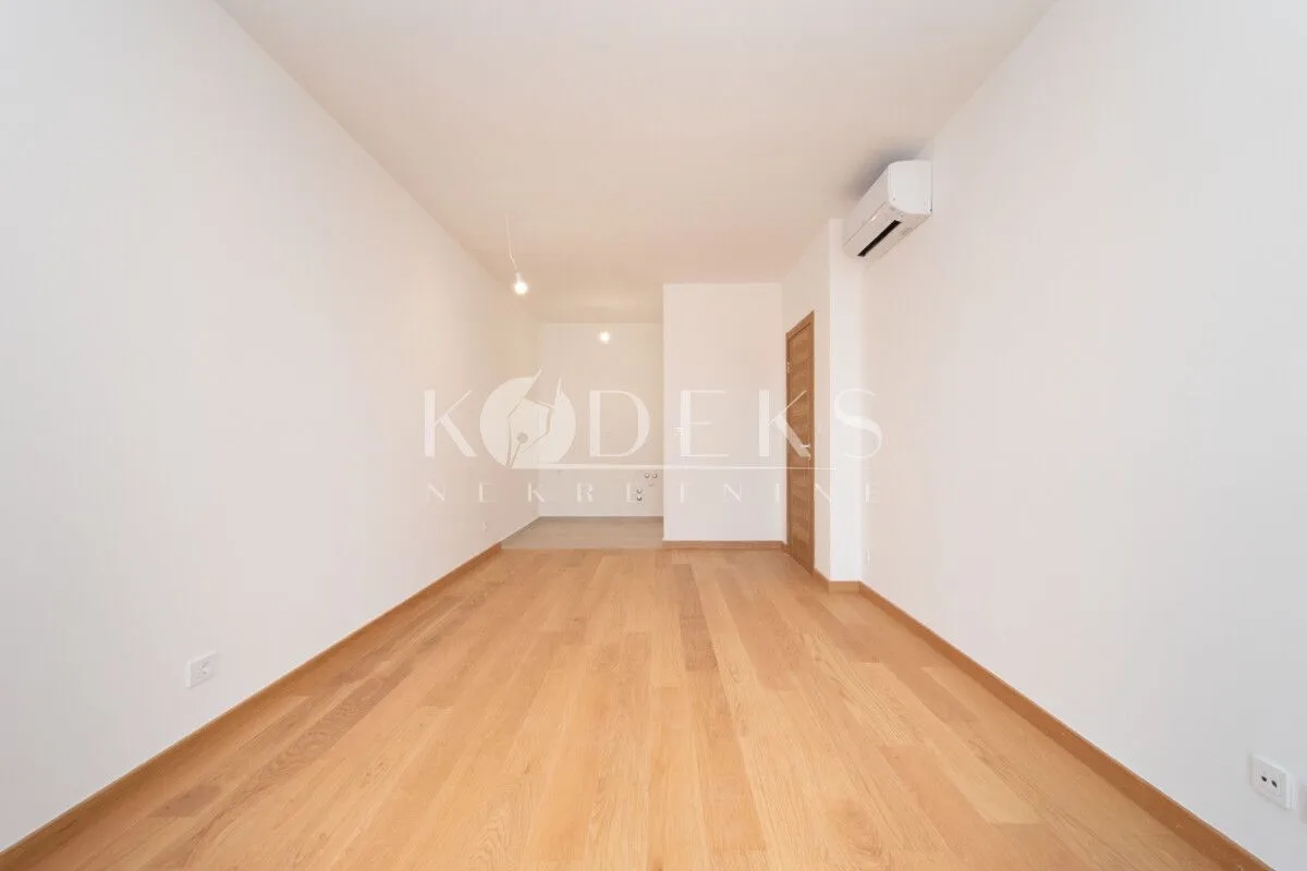 Rent, one bedroom apartment, 47m², City Kvart, Podgorica