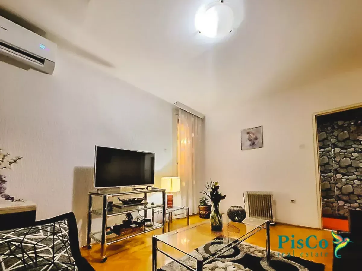 Rent, one bedroom apartment, 45m², Zabjelo, Podgorica