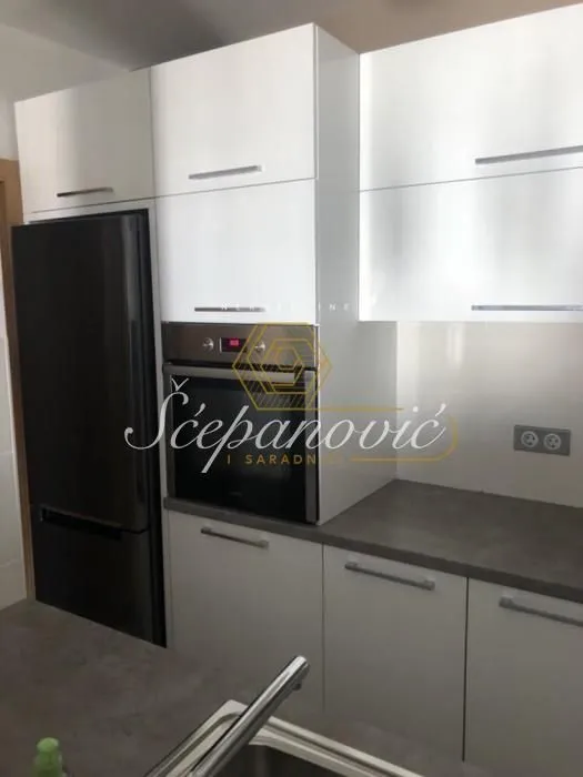 Rent, two bedroom apartment, 54m², Centar, Novi Sad