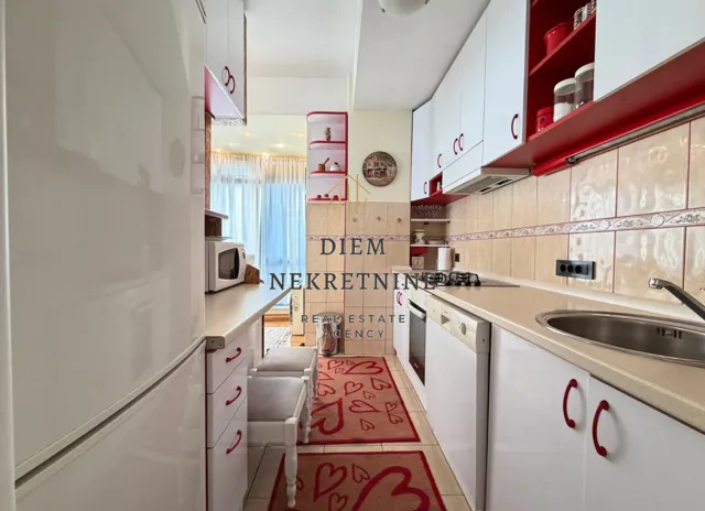 Rent, two bedroom apartment, 76m², Podgorica, Crna Gora