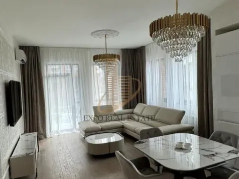 Izdavanje, trosoban stan, 83m², Savski Venac, Beograd - image 4