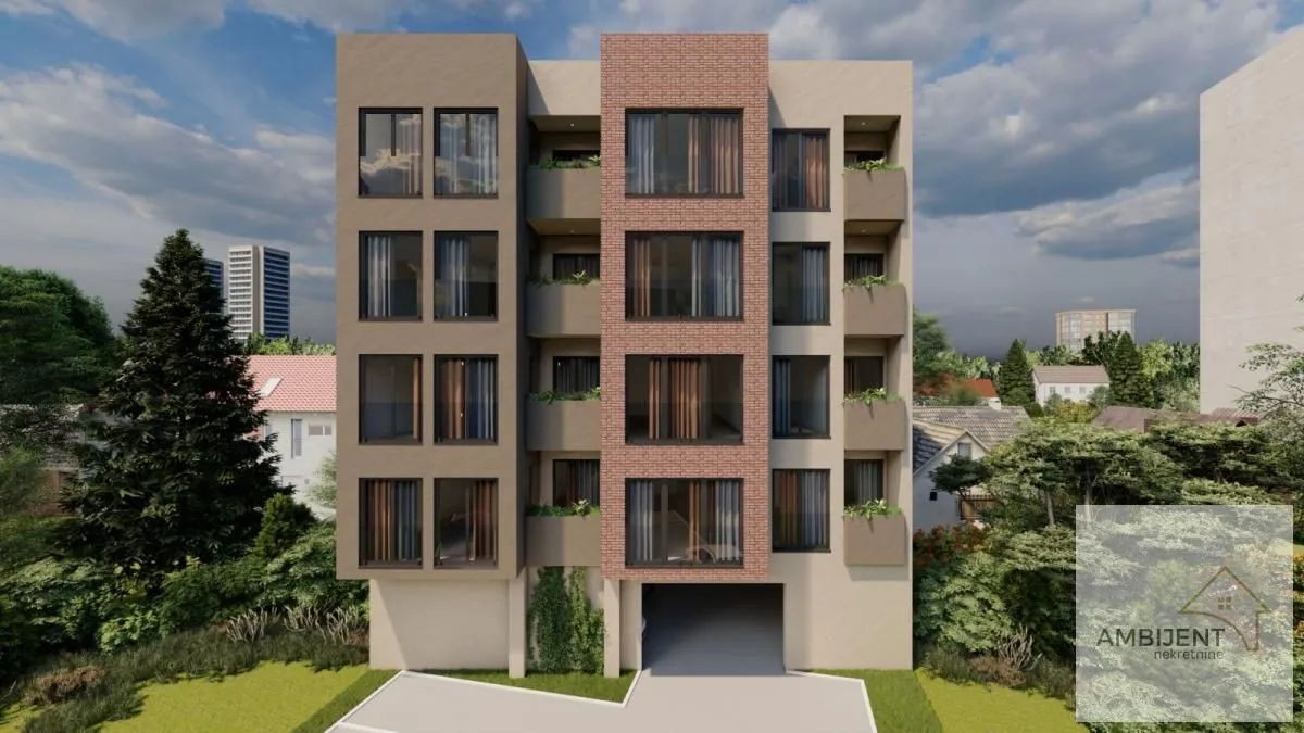 Prodaja, trosoban stan, 68m², Gornji Grad Margita, Pančevo