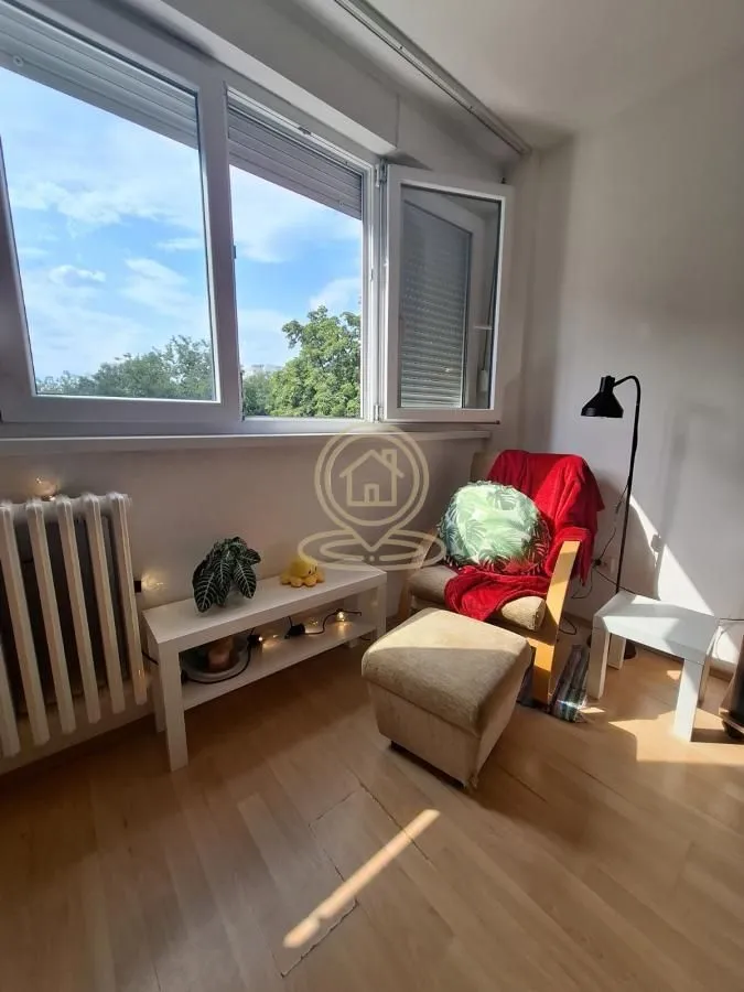Rent, one bedroom apartment, 32m², Novi Beograd Sve Podlokacije, Beograd