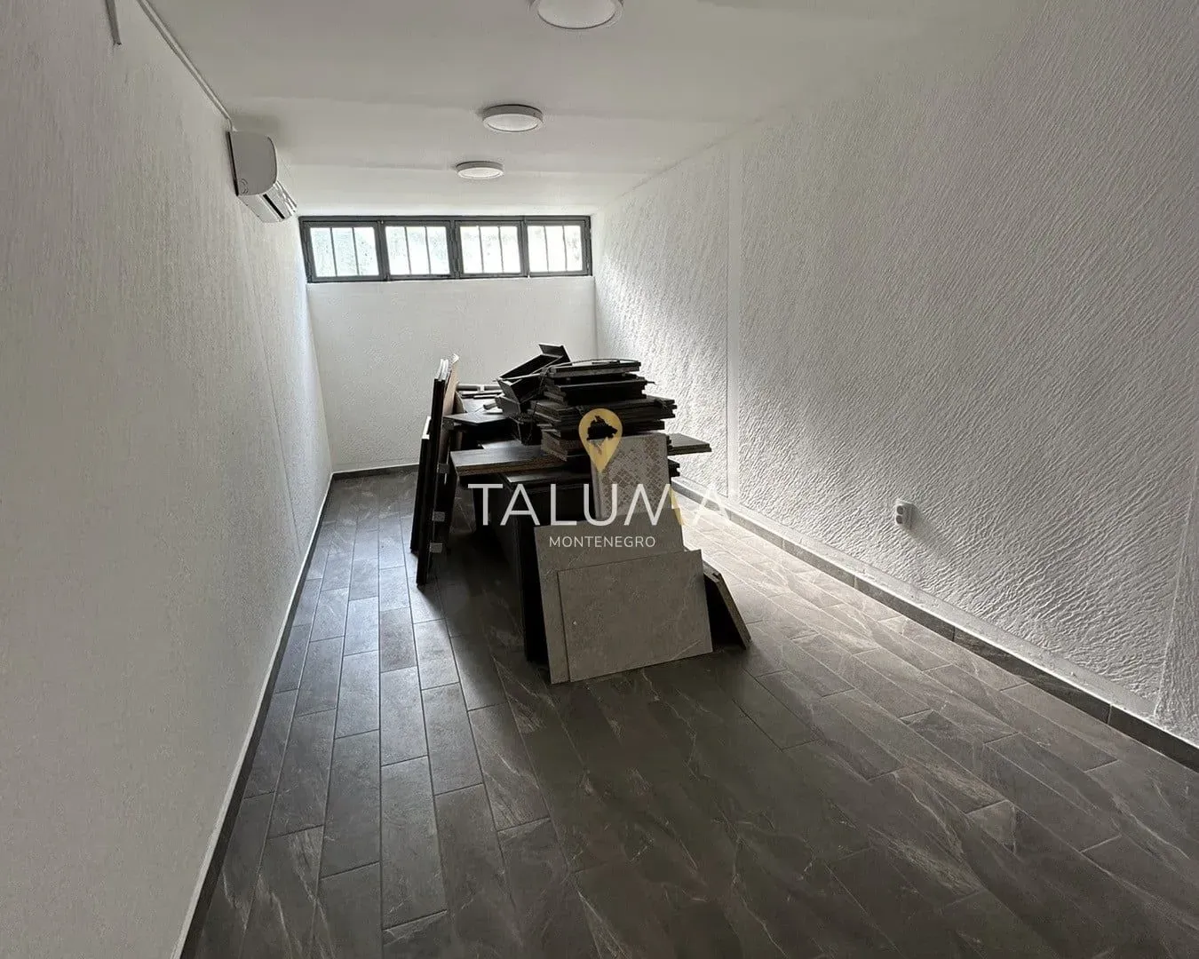 Rent, office space, 48m², Baston, Podgorica