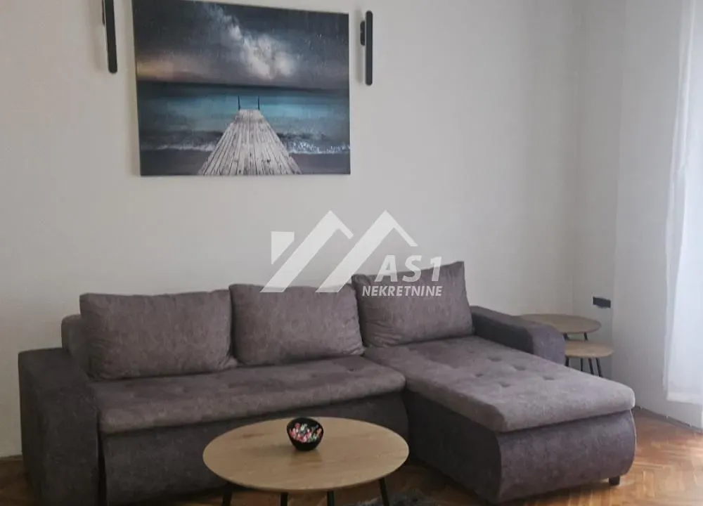 Rent, one bedroom apartment, 33m², Grbavica, Novi Sad Sve Podlokacije