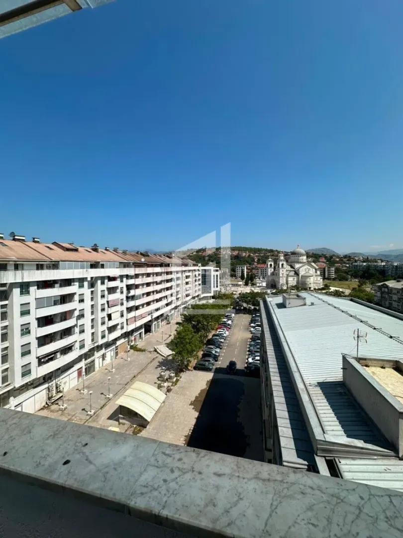 Rent, three bedroom apartment, 138m², Preko Morače, Podgorica