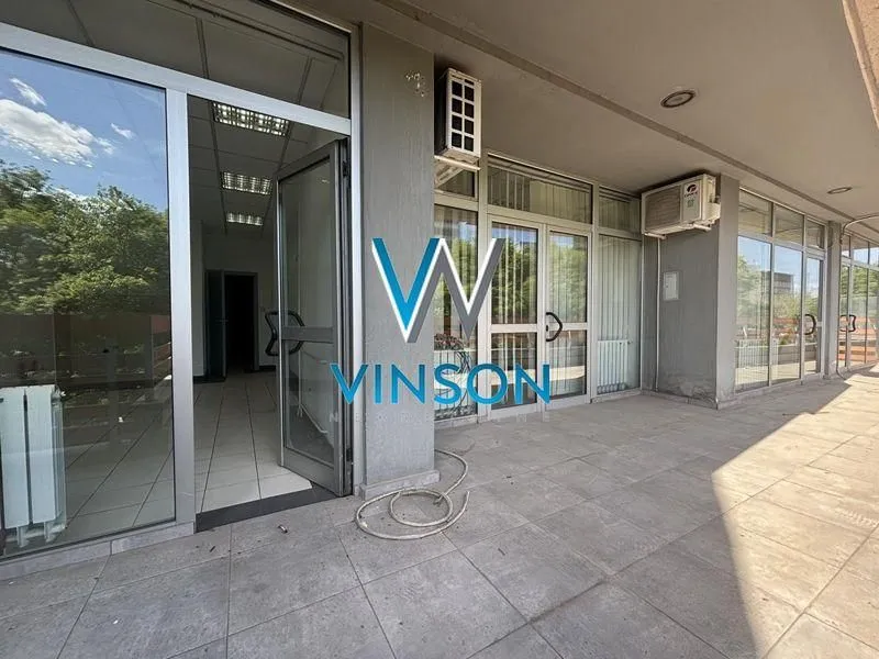 Rent, office space, 395m², Bulevar Oslobodjenja, Novi Sad Sve Podlokacije