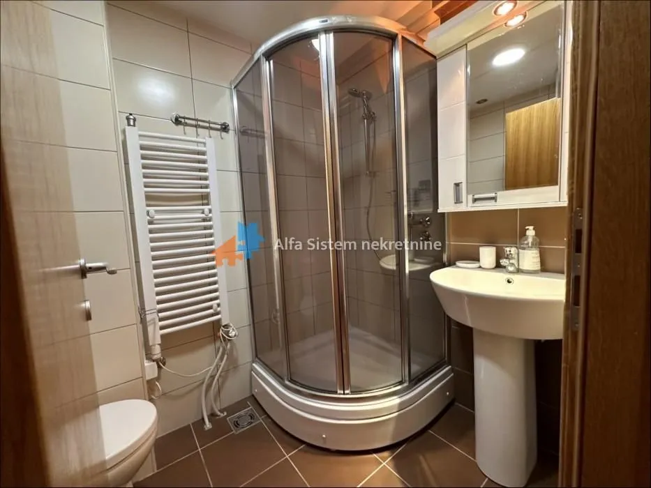 Rent, apartment, 56m², Lekino Brdo, Voždovac Sve Podlokacije