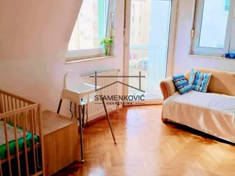 Izdavanje, dvosoban stan, 55m², Telep, Novi Sad Sve Podlokacije - image 7