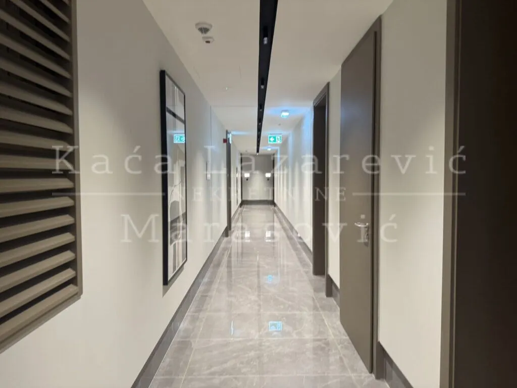 Sale, three bedroom apartment, 107m², Savski Venac, Beograd