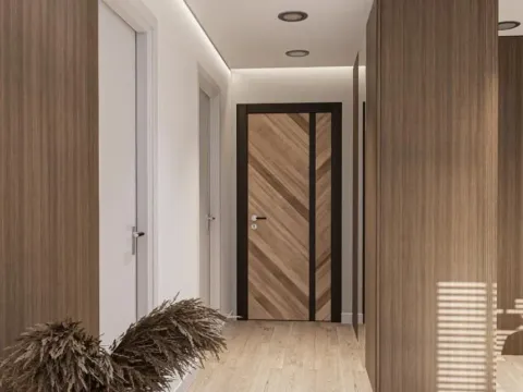 Sale, one bedroom apartment, 48m², Medijana, Niš - image 17