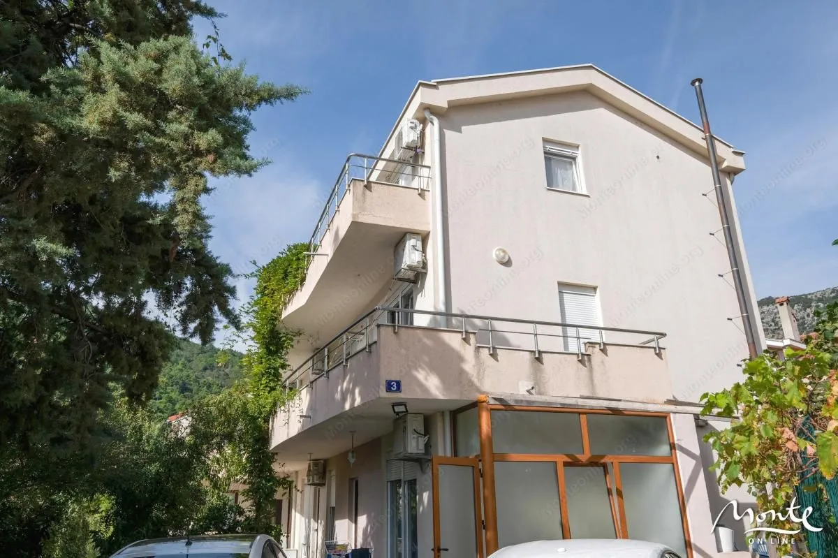 Sale, office space, 537m², Budva, Crna Gora