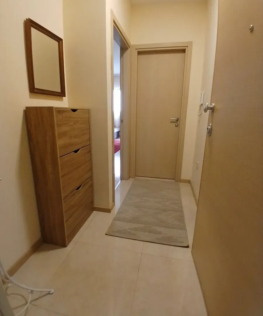 Izdavanje, jednosoban stan, 46m², City Kvart, Podgorica